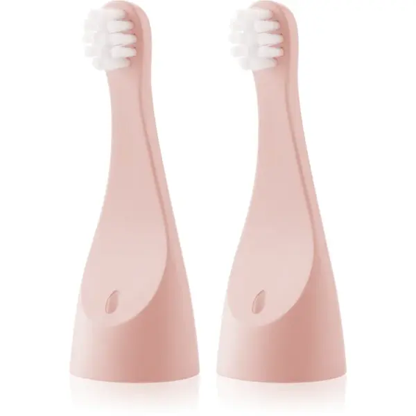 ETA Sonetic 171090100 capete de schimb pentru periuta de dinti pentru copii Pink / 1-3 y. 2 buc