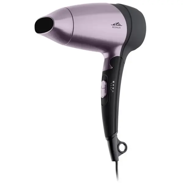 Eta Uscatorul de par ETA Rosalia 4319 90000, Roz-Violet