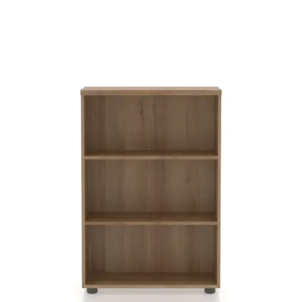 Etajera birou STANDARD 80 x 40 x 118 cm PAL stejar Etajera birou STANDARD 80 x 40 x 118 cm PAL stejar