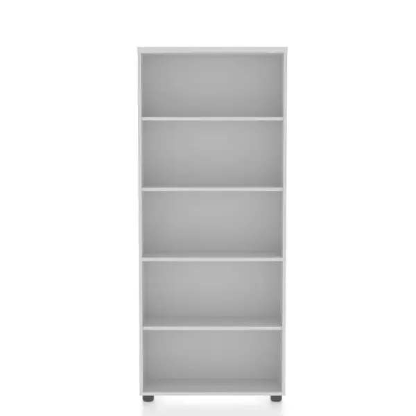 Etajera birou STANDARD 80 x 40 x 192 cm PAL alb Etajera birou STANDARD 80 x 40 x 192 cm PAL alb