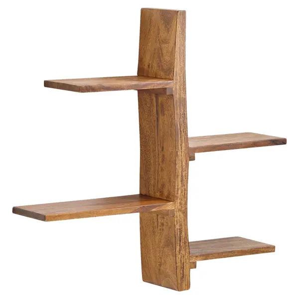 Etajeră De Perete 58/60/15 cm