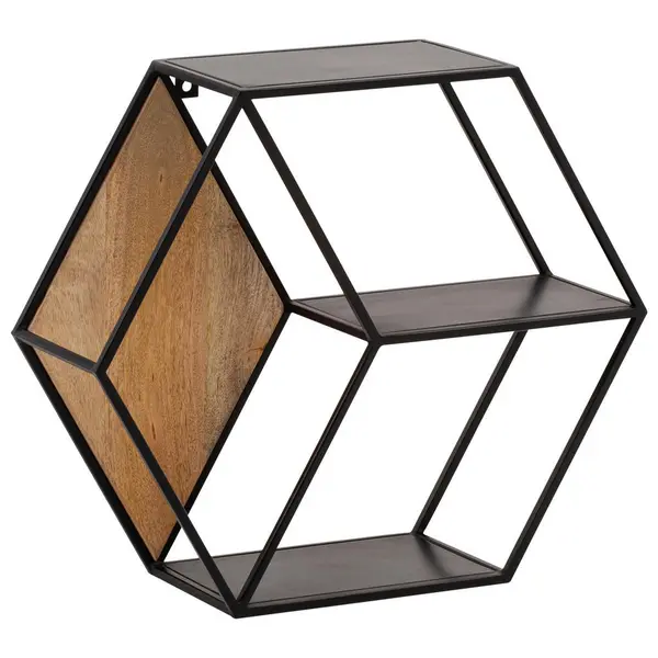 Etajeră De Perete 60/52/20 cm