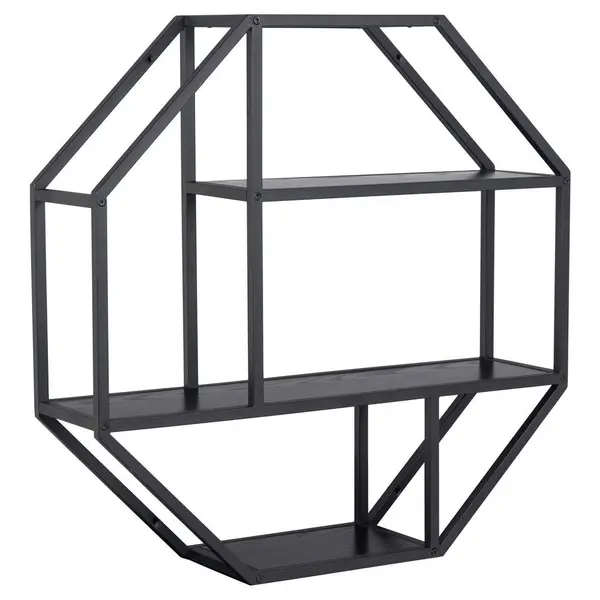 Etajeră De Perete 77/77/20 cm