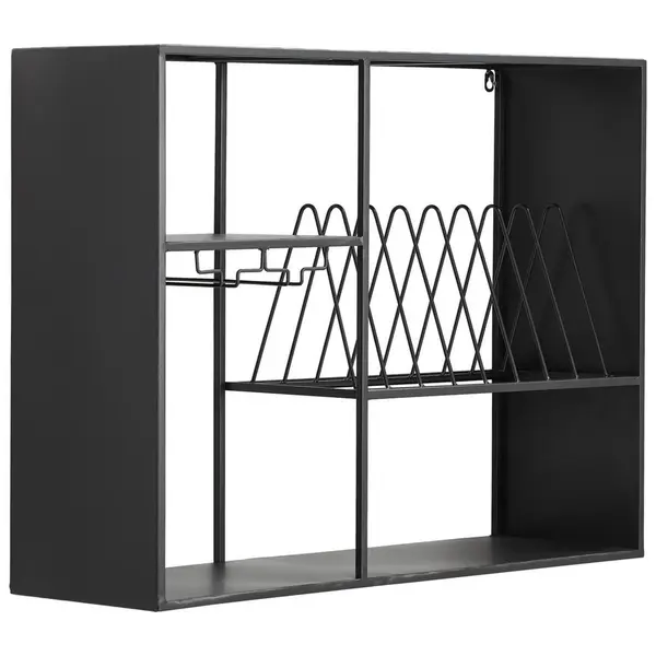 Etajeră De Perete 80/60/24 cm