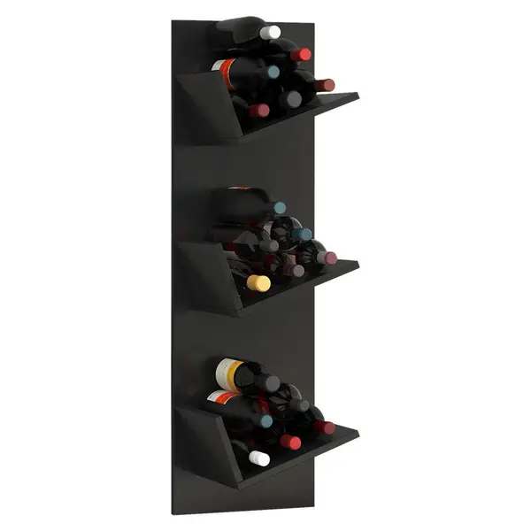 Etajeră Pentru Sticle De Vin