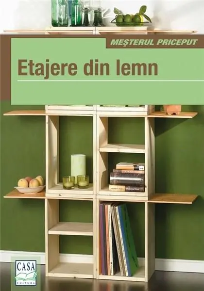 Etajere din lemn | Kim Marie Kramer