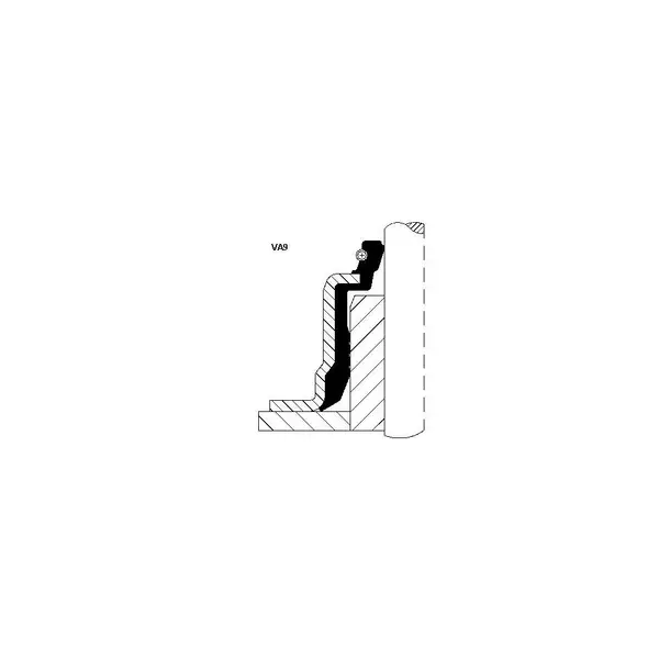 Etansare, supape CORTECO 19035752