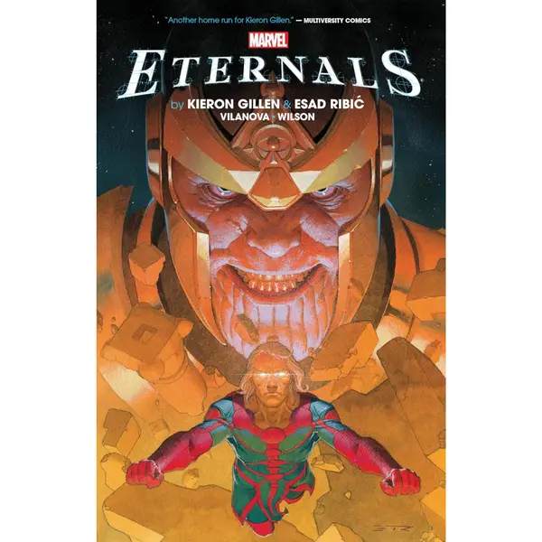 Eternals by Kieron Gillen TP