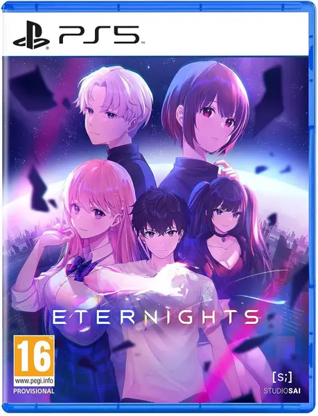 Eternights PC|PlayStation 4|PlayStation 5