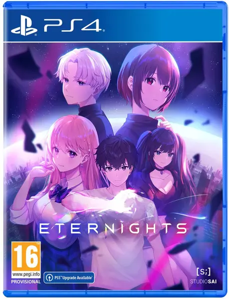 Eternights PC|PlayStation 4|PlayStation 5