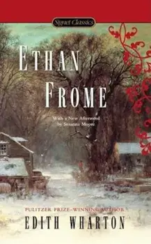 Ethan Frome, Paperback/Edith Wharton