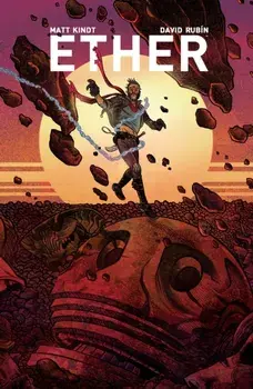 Ether Omnibus, Paperback/David Rubin