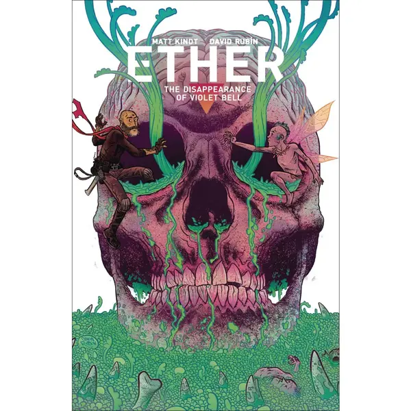 Ether TP Vol 03 Disappearance of Violet Bell