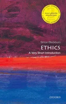 Ethics: A Very Short Introduction, Paperback/Simon Blackburn