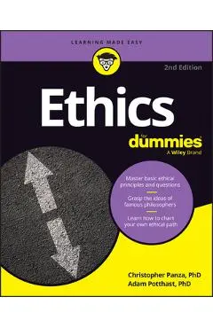 Ethics for Dummies - Christopher Panza