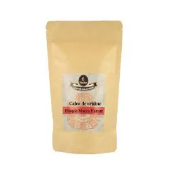 Ethiopia Mocca Harrar (Gramaj: 400g)