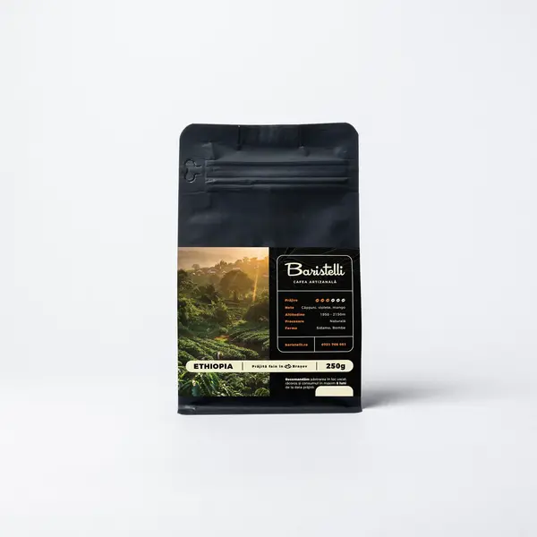 Ethiopia, Sidamo - 250 g