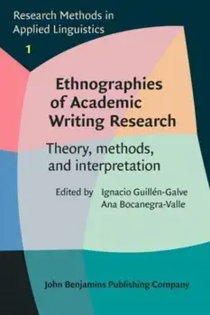 Ethnographies of Academic Writing Research. Theory, methods, and interpretation, Paperback/***
