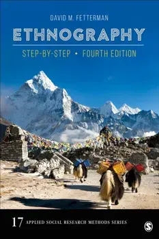 Ethnography. Step-by-Step, Paperback/David Fetterman