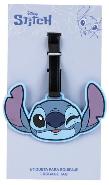 Etichetă pentru bagaje Cerda Disney: Lilo & Stitch - Stitch