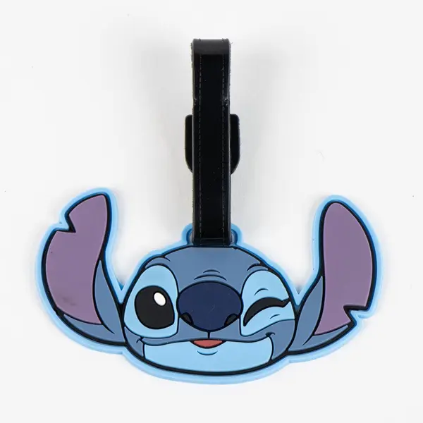 Etichetă pentru bagaje Cerda Disney: Lilo & Stitch - Stitch