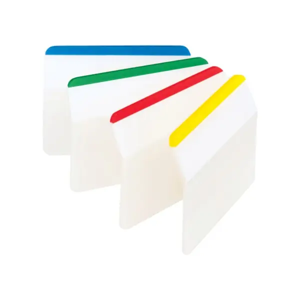 Etichete 3M, pentru dosare suspendabile, 50.8 x 38mm, 24 bucati/set Etichete 3M, pentru dosare suspendabile, 50.8 x 38mm, 24 bucati/set