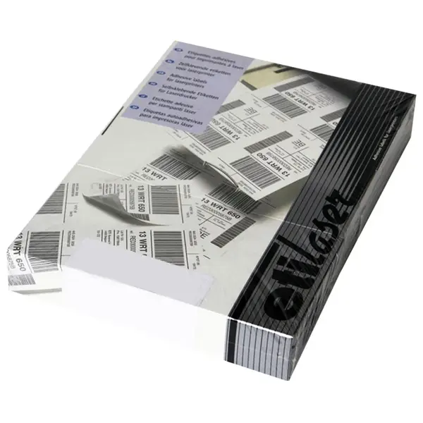 Etichete autoadezive Etilux Etilaser 22/A4 alb Etichete autoadezive Etilux Etilaser 22/A4 alb