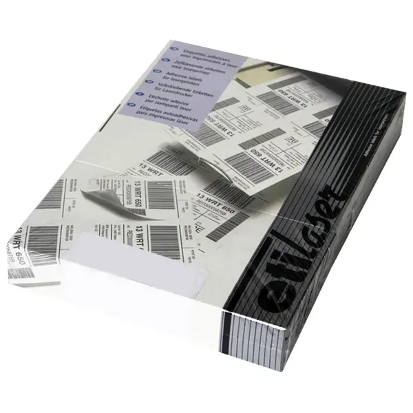 Etichete autoadezive Etilux Etilaser 40/A4 alb 200 coli/top Etichete autoadezive Etilux Etilaser 40/A4 alb 200 coli/top