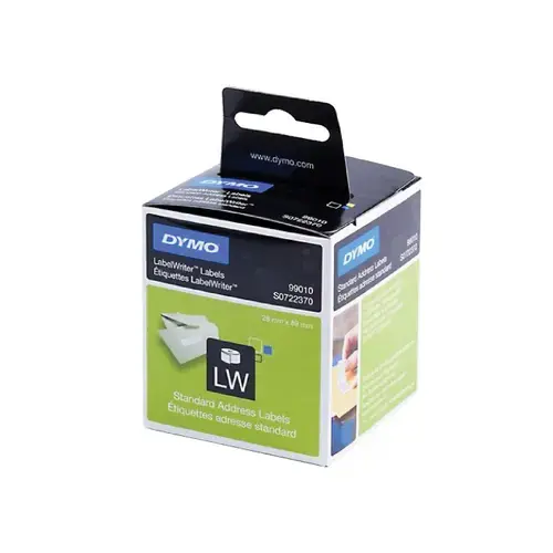 Etichete Dymo S0722370, 89mm x 28mm, 260 buc