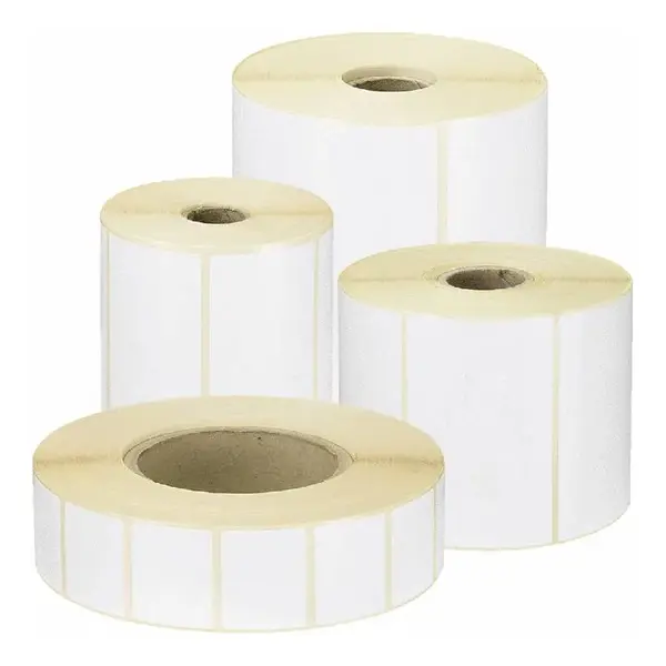 Etichete termice 58x43 mm Thermal Eco H2510 3300/rola Etichete termice 58x43 mm Thermal Eco H2510 3300/rola