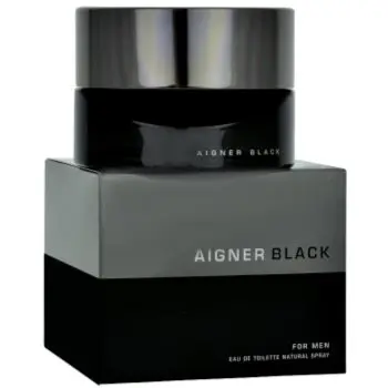 Etienne Aigner Black for Man Eau de Toilette pentru bărbați