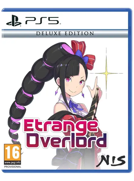 Etrange Overlord Deluxe Edition