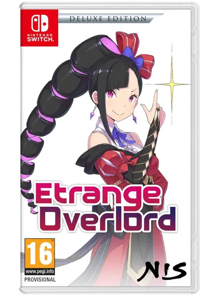 Etrange Overlord Deluxe Edition PC
