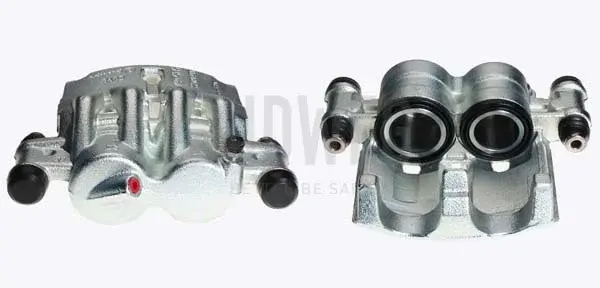Etrier frana (disc) Fata Dreapta potrivit CITROEN JUMPER II; FIAT DUCATO; PEUGEOT BOXER 2.0D-3.0D 04.06-