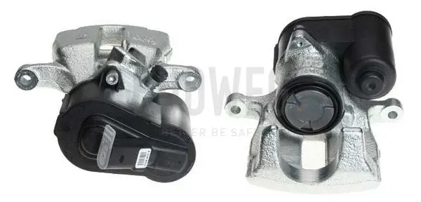 Etrier frana (disc) Spate Dreapta potrivit AUDI Q3; SEAT ALHAMBRA; VW CC B7, PASSAT ALLTRACK B7, PASSAT B6, PASSAT B7, SHARAN, TIGUAN 1.4-3.6 03.05-