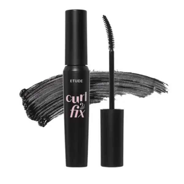 ETUDE – Curl Fix Mascara – 8g - Volume