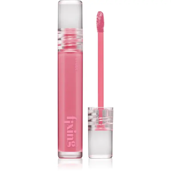 ETUDE Fixing Tint Glow luciu de buze intens pigmentat culoare #2 Mellow Pink 3.8 g