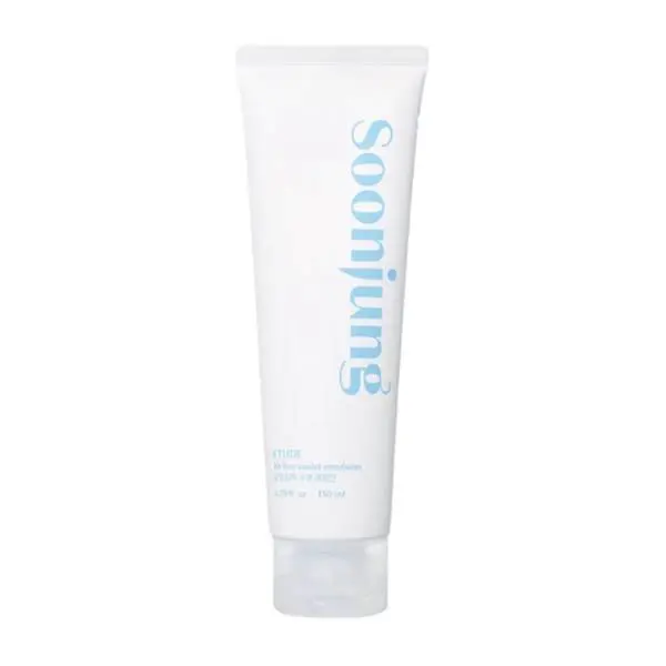 Etude House - Emulsie hidratantă hipoalergenică, Soonjung 10-Free Moist, 130ml