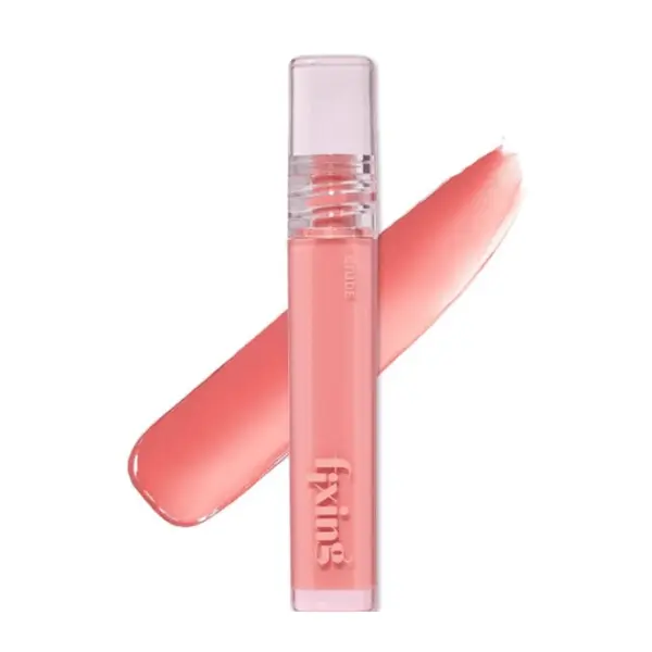 Etude House - Luciu de buze, Glow Fixing Tint, 4g - Peach