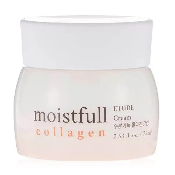 Etude House – Moistfull Collagen Cream, 75ml