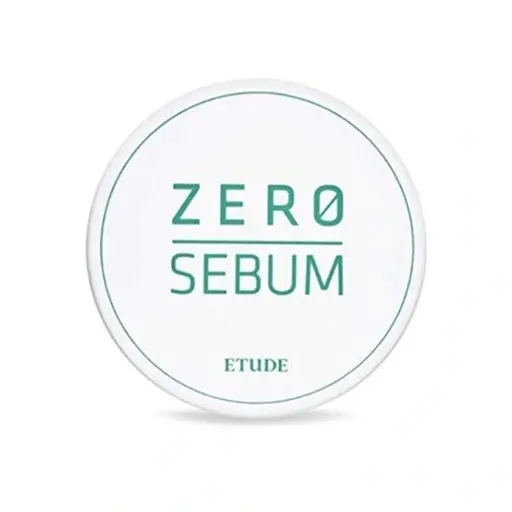Etude House - Pudră matifiantă Zero Sebum, 4g