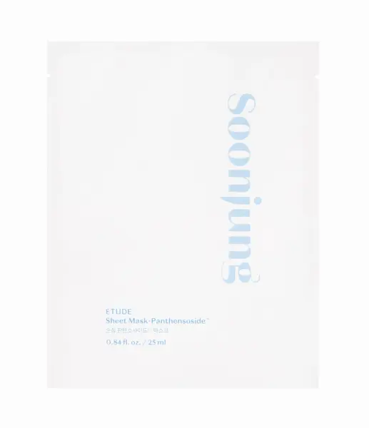 Etude House - Soon Jung Panthensoside Sheet Mask 1 pcs