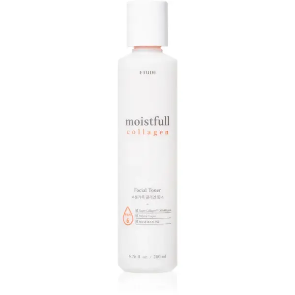 ETUDE Moistfull Collagen lotiune calmanta si hidratanta cu colagen 200 ml