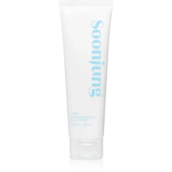 ETUDE SoonJung 10-Free Moist Emulsion emulsie calmanta si hidratanta pentru piele sensibila si iritabila 130 ml