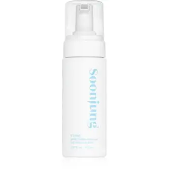 ETUDE SoonJung pH 6.5 Whip Cleanser demachiant spumant delicat pentru piele sensibila si iritabila