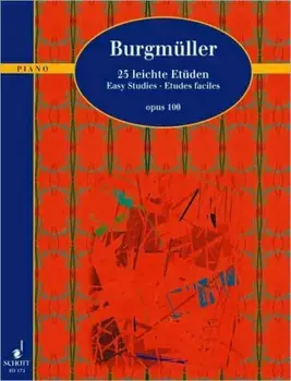 Etudes Opus 100/Heinrich Germer