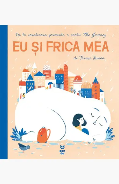 Eu și frica mea - Francesca Sanna