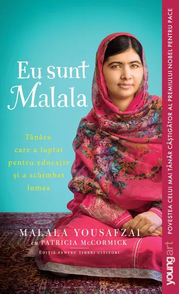 Eu sunt Malala | paperback - Malala Yousafzai cu Patrici...