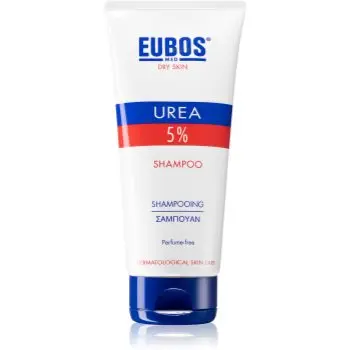 Eubos Dry Skin Urea 5% sampon hidratant pentru un scalp uscat, atenueaza senzatia de mancarime