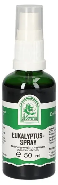 Eucalipt, spray, 50 ml, Gall Pharma